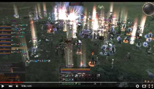 RPG Lineage 2 lvl 99 quests